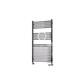 Tuscan Square Multirail 1200 x 600 Chrome