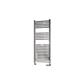 Rion Multirail 1200 x 500 Chrome