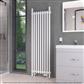 Lambourne 1800 x 540 Radiator Matt White