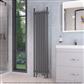 Lambourne 1800 x 420 Radiator Matt Anthracite