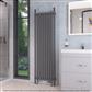 Lambourne 1800 x 540 Radiator Matt Anthracite