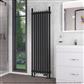 Lambourne 1800 x 540 Radiator Matt Black