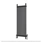 Lambourne 1800 x 540 Radiator Matt Black