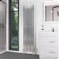 Lambourne 1800 x 420 Radiator Chrome