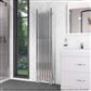 Lambourne 1800 x 420 Radiator Chrome