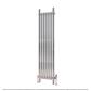 Lambourne 1800 x 420 Radiator Chrome