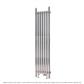 Lambourne 1800 x 420 Radiator Chrome