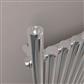 Lambourne 1800 x 420 Radiator Chrome