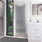 Lambourne 1800 x 540 Radiator Chrome