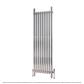 Lambourne 1800 x 540 Radiator Chrome