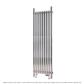 Lambourne 1800 x 540 Radiator Chrome