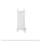 Lambourne 1200 x 420 Radiator Matt White