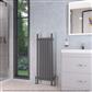 Lambourne 1200 x 420 Radiator Matt Anthracite