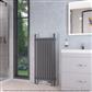 Lambourne 1200 x 540 Radiator Matt Anthracite