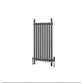 Lambourne 1200 x 540 Radiator Matt Anthracite