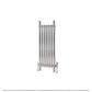 Lambourne 1200 x 420 Radiator Chrome