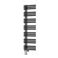 Hurley 1800 x 500 Towel Rail Matt Black