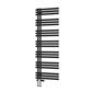 Hurley 1800 x 600 Towel Rail Matt Black