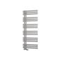 Hurley 1500 x 600 Towel Rail Matt Grey