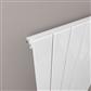 Addington 500 x 588 Radiator Type10 Gloss White