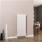 Addington 1200 x 514 Radiator Type10 Gloss White