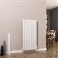 Addington 1200 x 588 Radiator Type10 Gloss White