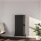 Addington 1200 x 588 Radiator Type10 Matt Anthracite