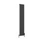 Addington 1800 x 292 Radiator Type10 Matt Anthracite