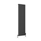 Addington 1800 x 440 Radiator Type10 Matt Anthracite