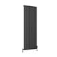 Addington 1800 x 588 Radiator Type10 Matt Anthracite