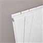 Addington 1800 x 440 Radiator Type20 Gloss White