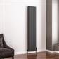 Addington 1800 x 366 Radiator Type20 Matt Anthracite