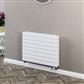 Addington 588 x 800 Radiator Type21 Gloss White