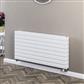 Addington 588 x 1200 Radiator Type21 Gloss White