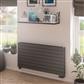 Addington 588 x 1200 Radiator Type21 Matt Anthracite