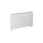 Addington 588 x 1000 Radiator Type22 Gloss White