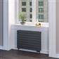 Addington 588 x 800 Radiator Type22 Matt Anthracite