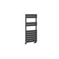 Addington 1110 x 500 Towel Rail Type10 Matt Anthracite