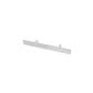 Addington Flat Style Towel Hanger 366mm Gloss White