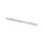 Addington Flat Style Towel Hanger 514mm Gloss White