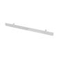 Addington Flat Style Towel Hanger 588mm Gloss White