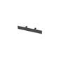 Addington Flat Style Towel Hanger 292mm Matt Anthracite