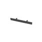 Addington Flat Style Towel Hanger 366mm Matt Anthracite