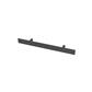 Addington Flat Style Towel Hanger 440mm Matt Anthracite