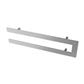 Addington Double Flat Style Towel Hanger 588mm Chrome