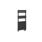 Addington 1110 x 500 Towel Rail Type20 Matt Anthracite