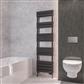 Addington 1750 x 500 Towel Rail Type20 Matt Anthracite