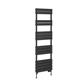 Addington 1750 x 500 Towel Rail Type20 Matt Anthracite