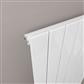 Addington 600 x 366 Radiator Type10 Gloss White