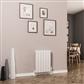 Addington 600 x 440 Radiator Type10 Gloss White